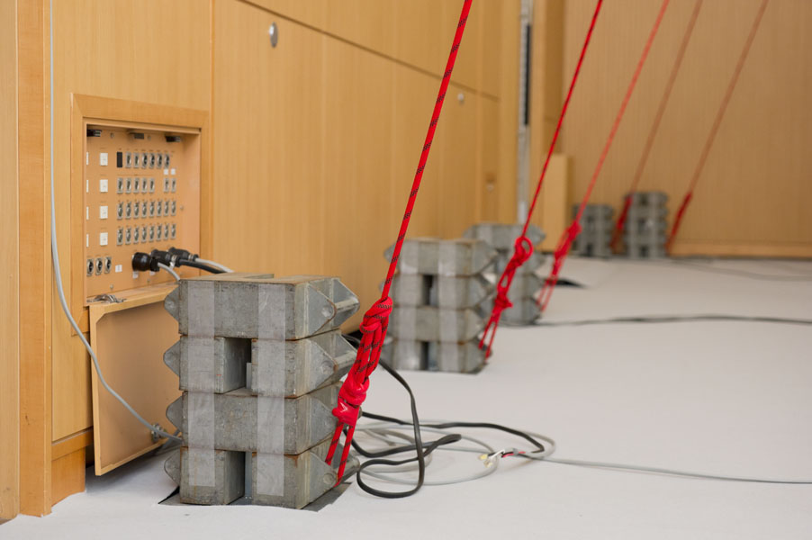 DESIGNTIDE 2011 VENUE