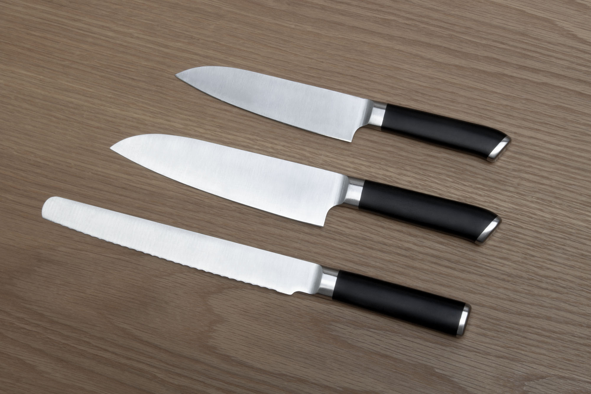 Kitchen Knives MUJI