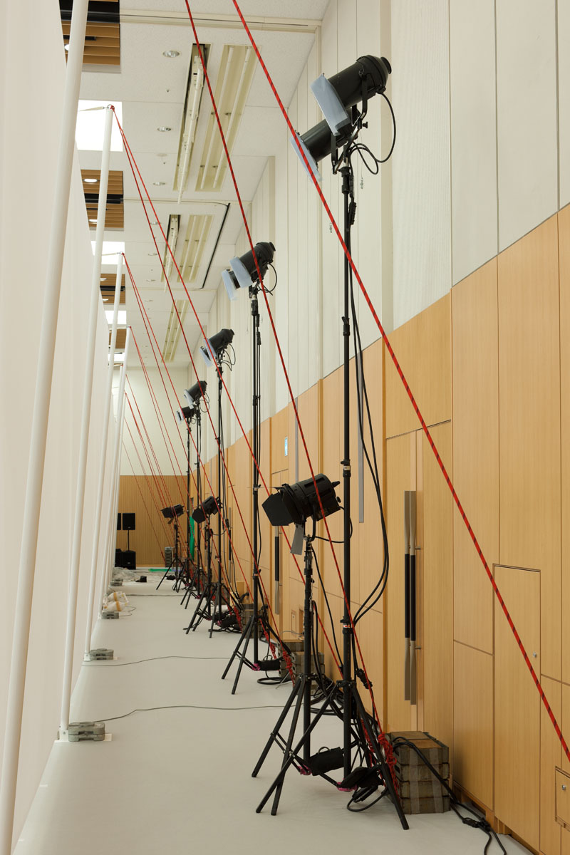 DESIGNTIDE 2011 VENUE