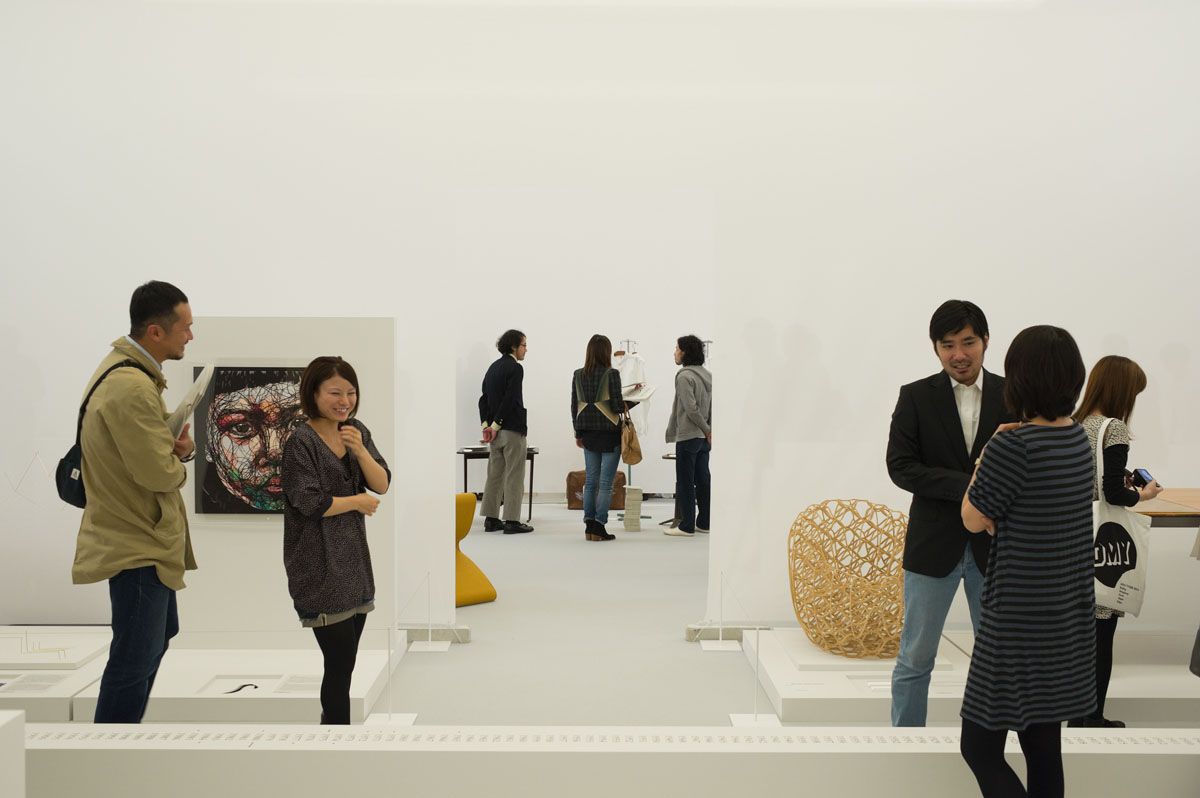 DESIGNTIDE 2011 VENUE