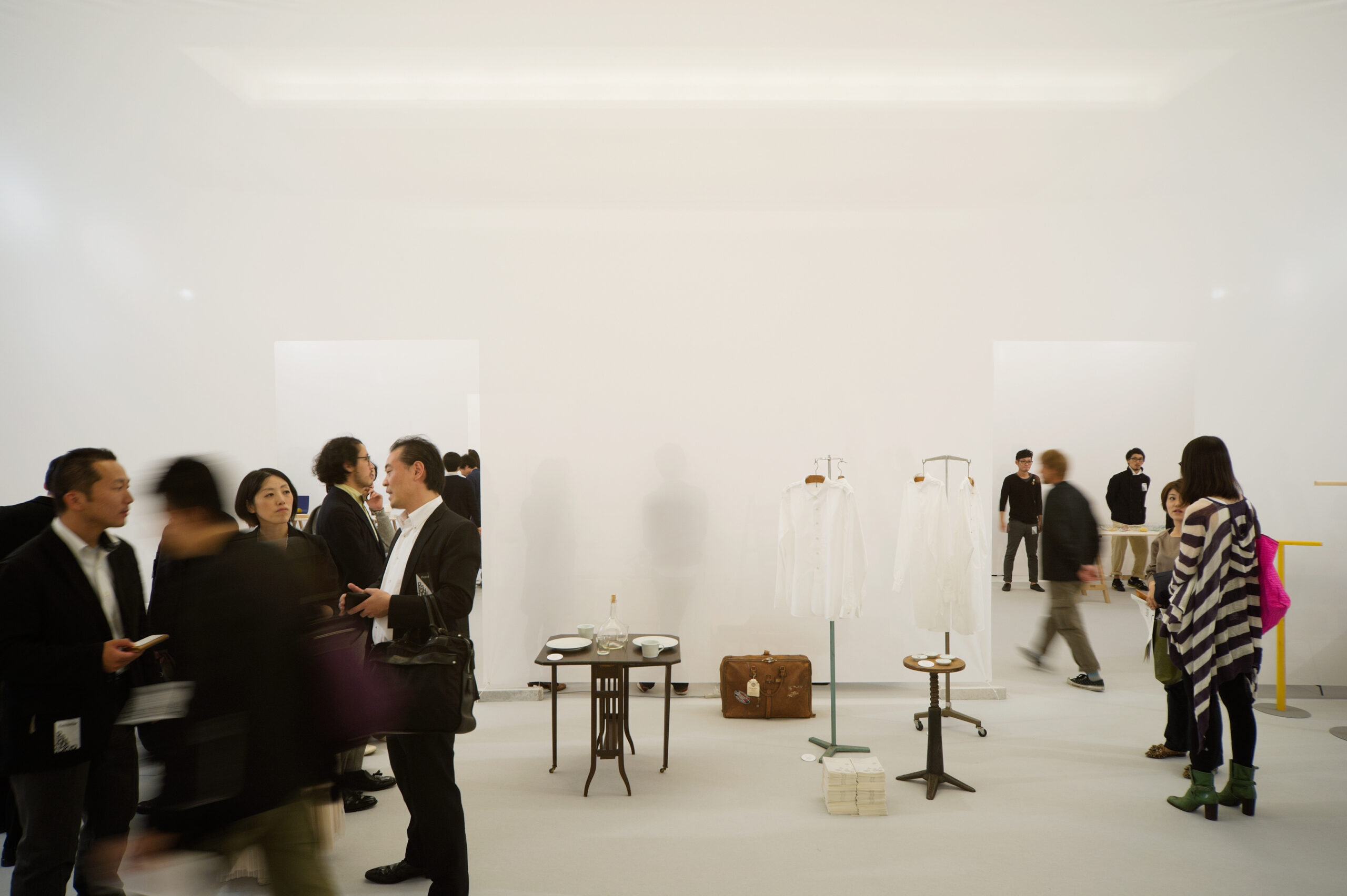 DESIGNTIDE 2011 VENUE